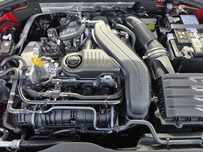 2026 Volkswagen Jetta 1.5T Sport