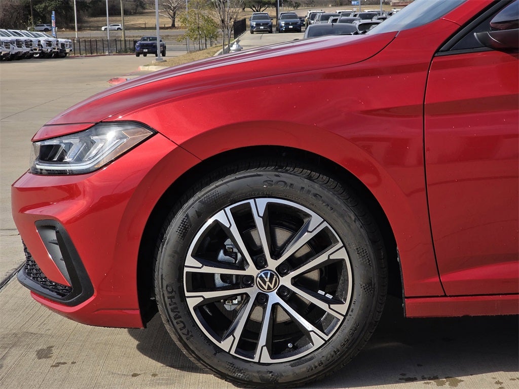 2026 Volkswagen Jetta 1.5T Sport