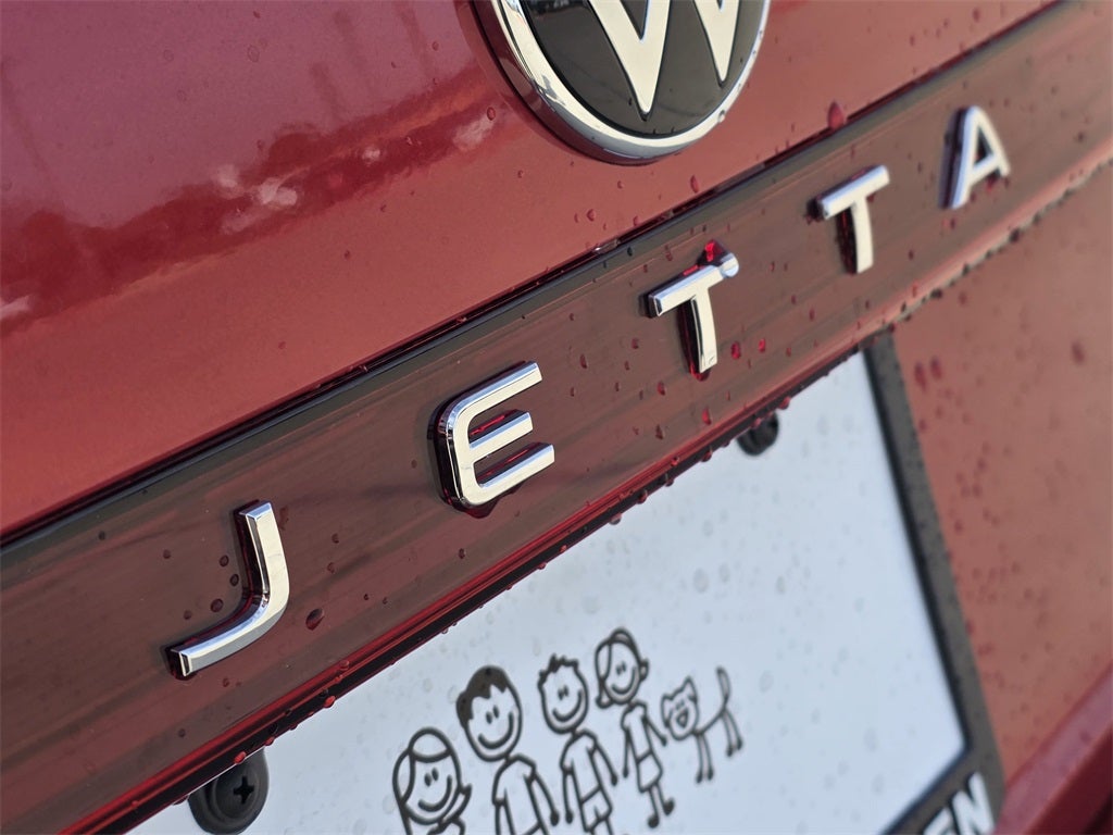 2026 Volkswagen Jetta 1.5T Sport