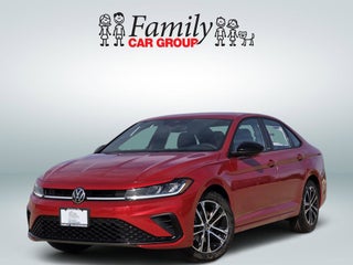 2026 Volkswagen Jetta 1.5T Sport