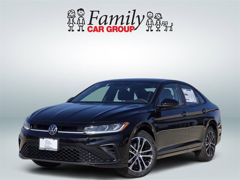 2026 Volkswagen Jetta 1.5T Sport