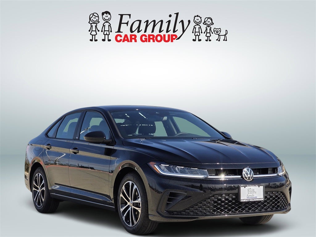 2026 Volkswagen Jetta 1.5T Sport