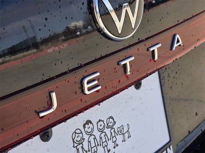 2026 Volkswagen Jetta 1.5T Sport