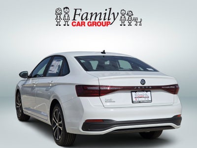 2027 Volkswagen Jetta 1.5T Sport