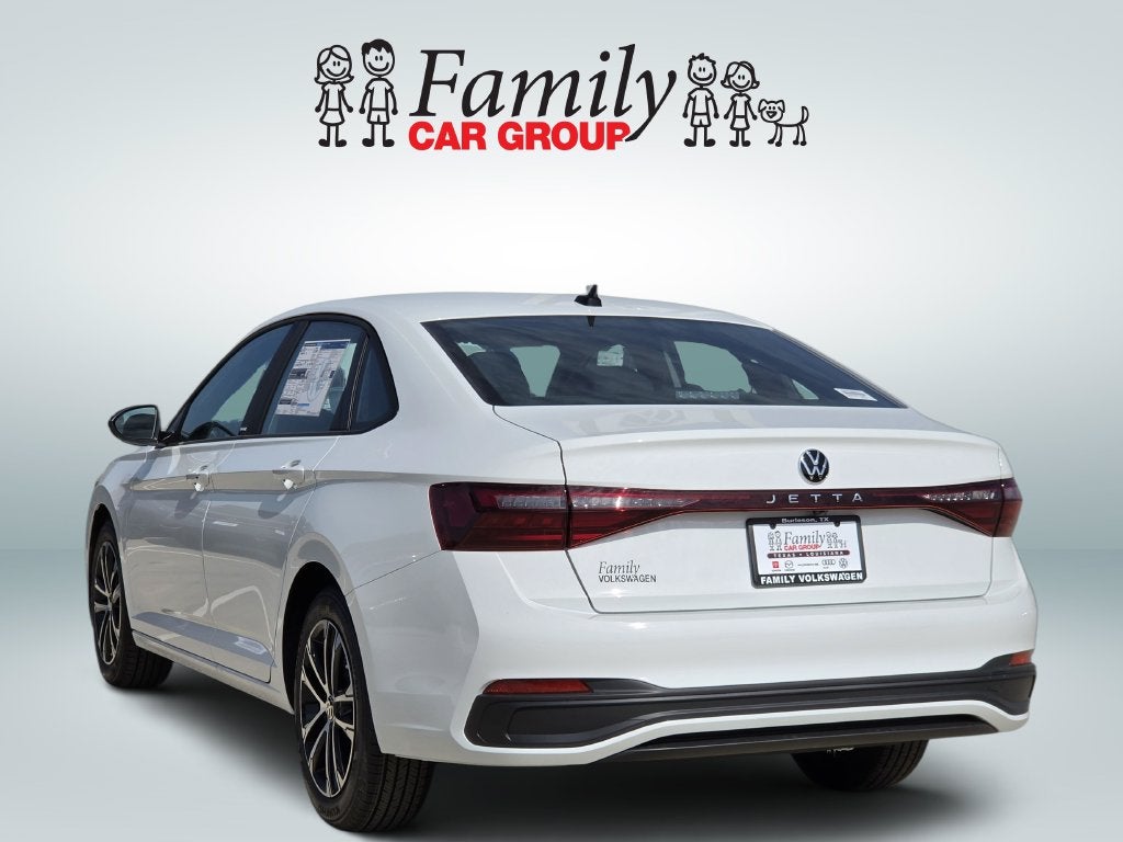 2027 Volkswagen Jetta 1.5T Sport