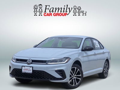 2026 Volkswagen Jetta 1.5T Sport
