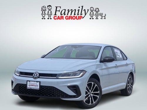 2026 Volkswagen Jetta 1.5T Sport