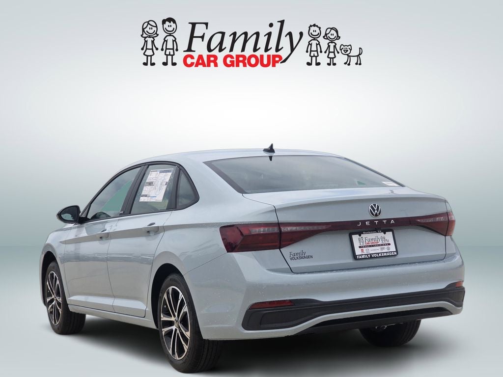 2026 Volkswagen Jetta 1.5T Sport