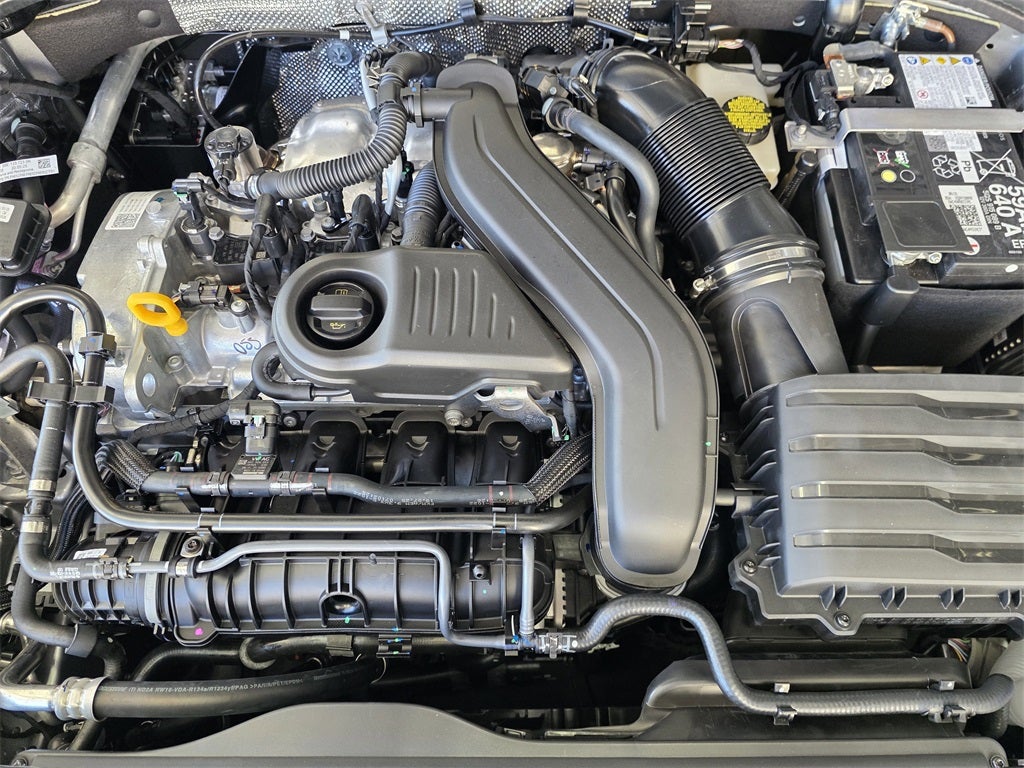 2026 Volkswagen Jetta 1.5T Sport