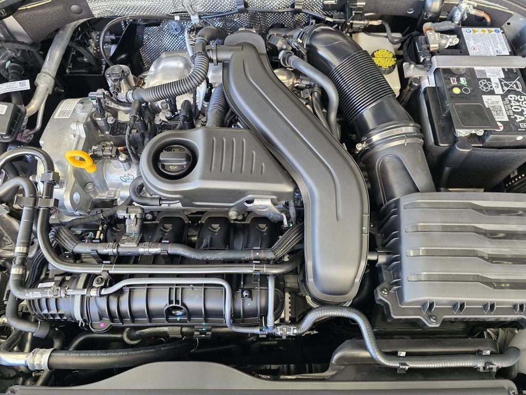 2026 Volkswagen Jetta 1.5T Sport