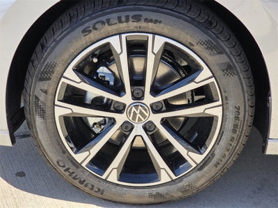 2026 Volkswagen Jetta 1.5T Sport