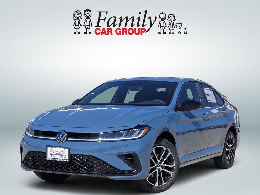 2026 Volkswagen Jetta 1.5T Sport