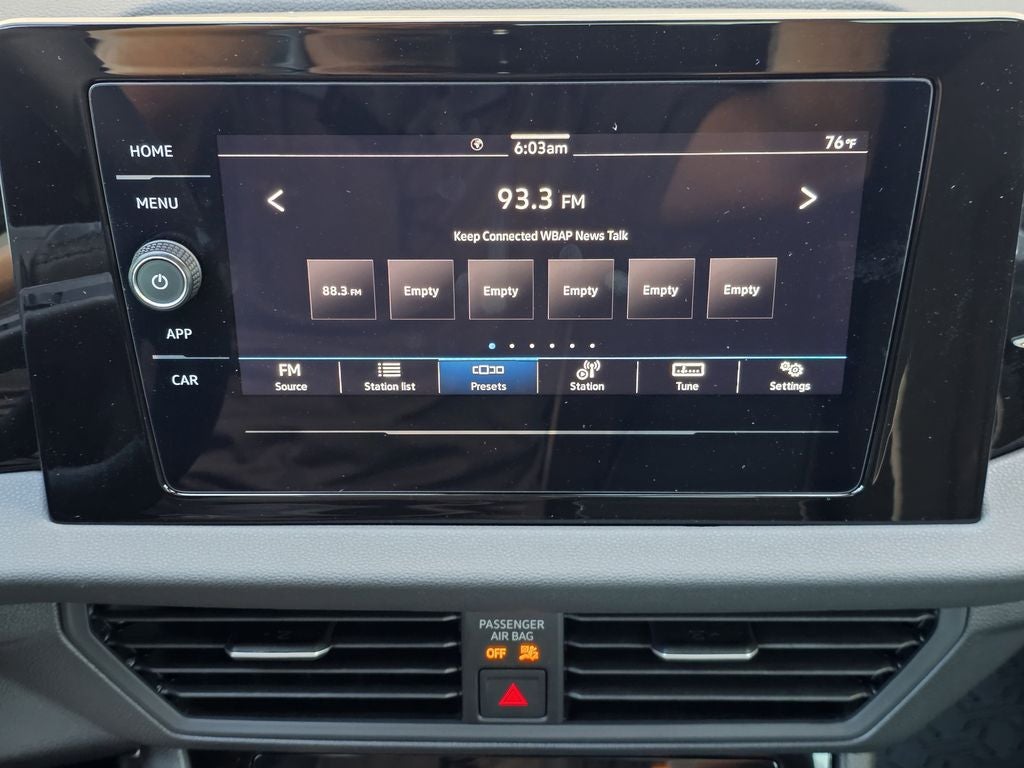 2026 Volkswagen Jetta 1.5T Sport
