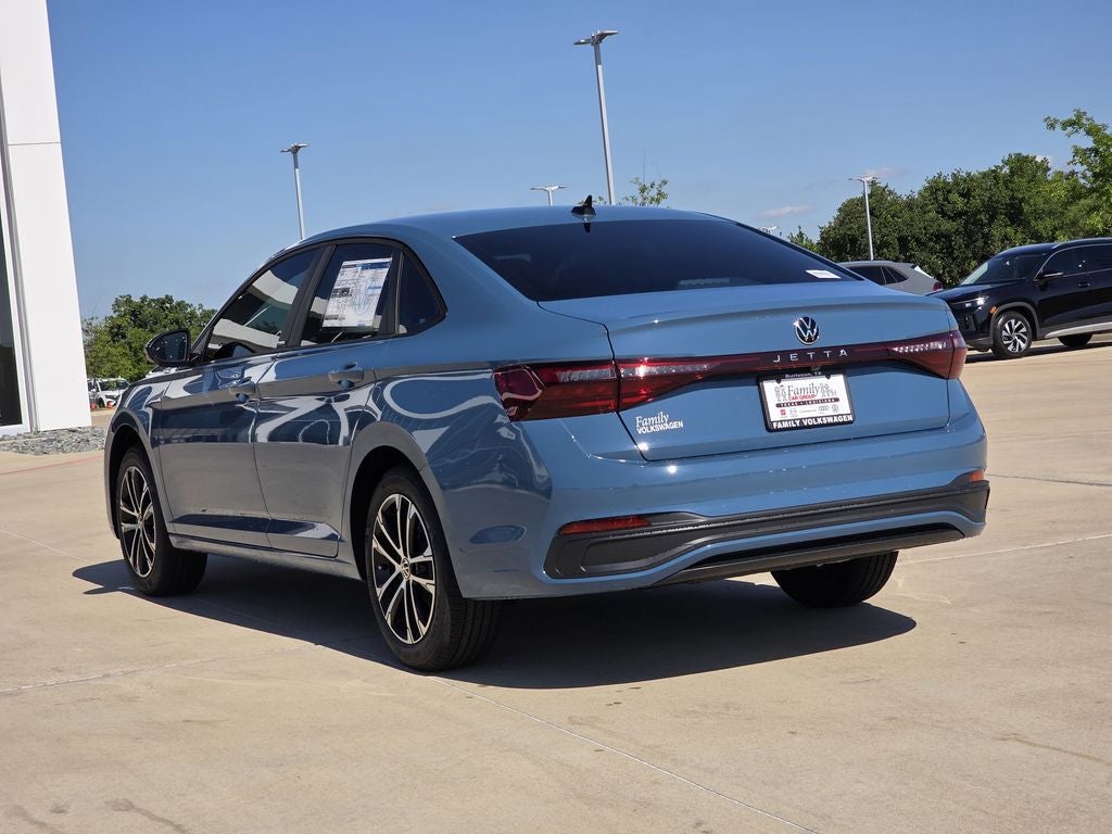 2026 Volkswagen Jetta 1.5T Sport