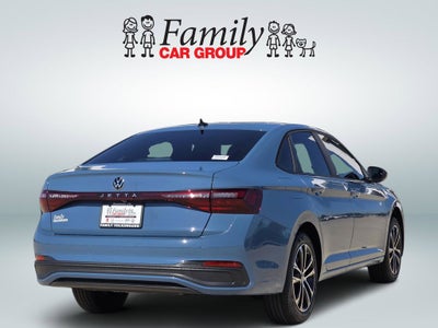 2026 Volkswagen Jetta 1.5T Sport