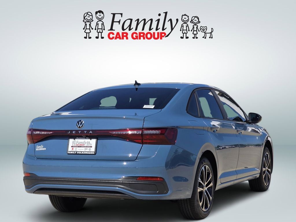 2026 Volkswagen Jetta 1.5T Sport