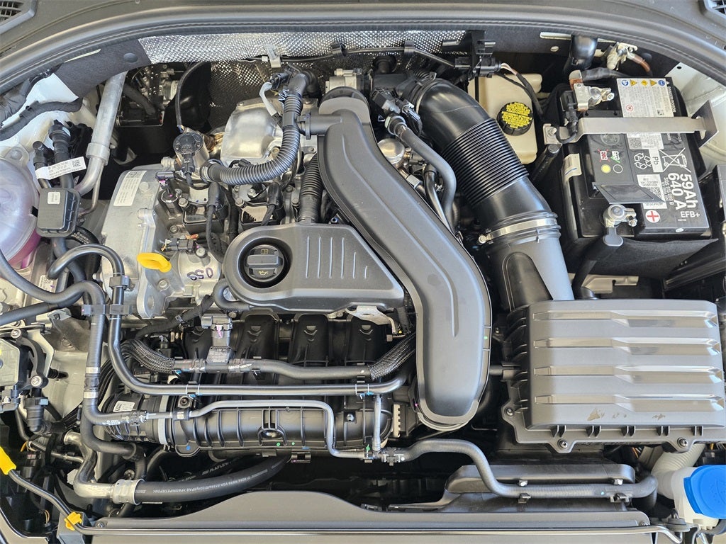 2026 Volkswagen Jetta 1.5T Sport