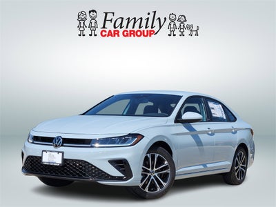 2026 Volkswagen Jetta 1.5T Sport