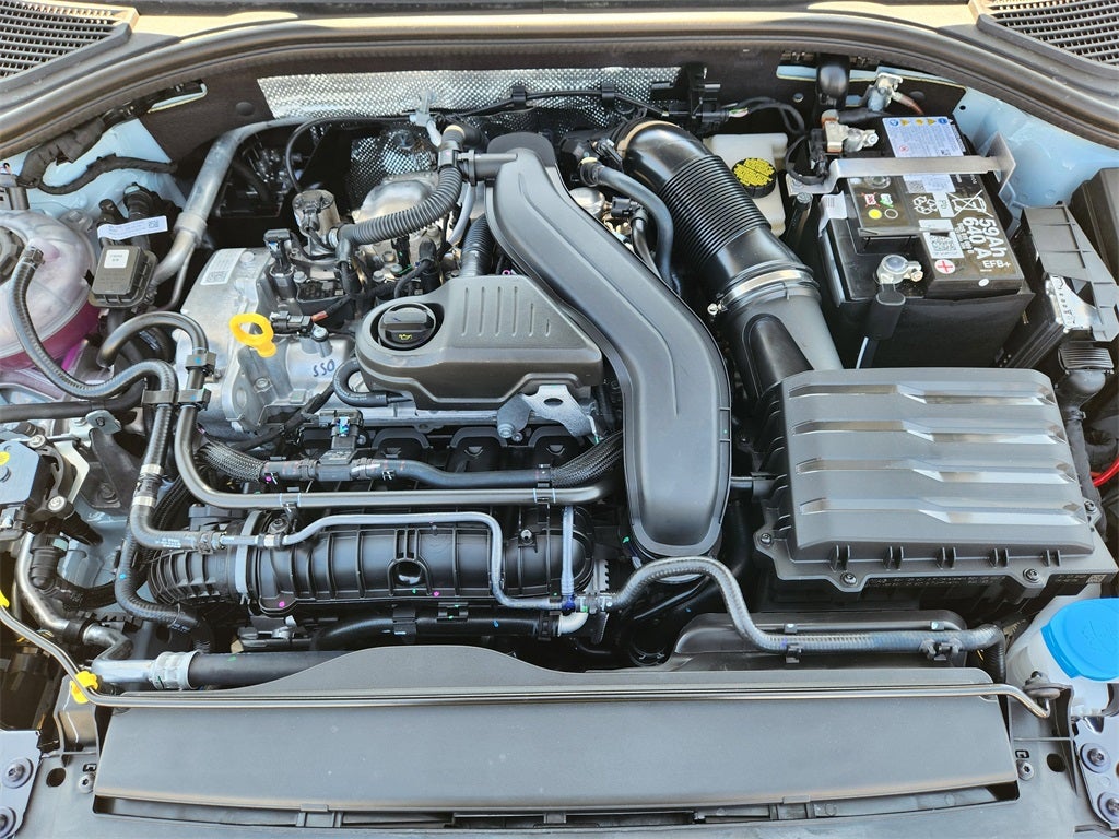 2026 Volkswagen Jetta 1.5T Sport