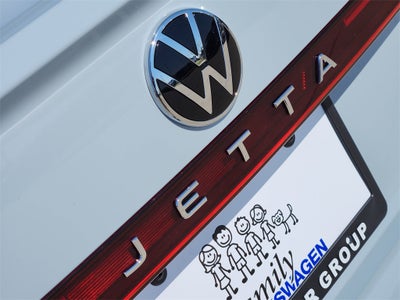 2026 Volkswagen Jetta 1.5T Sport