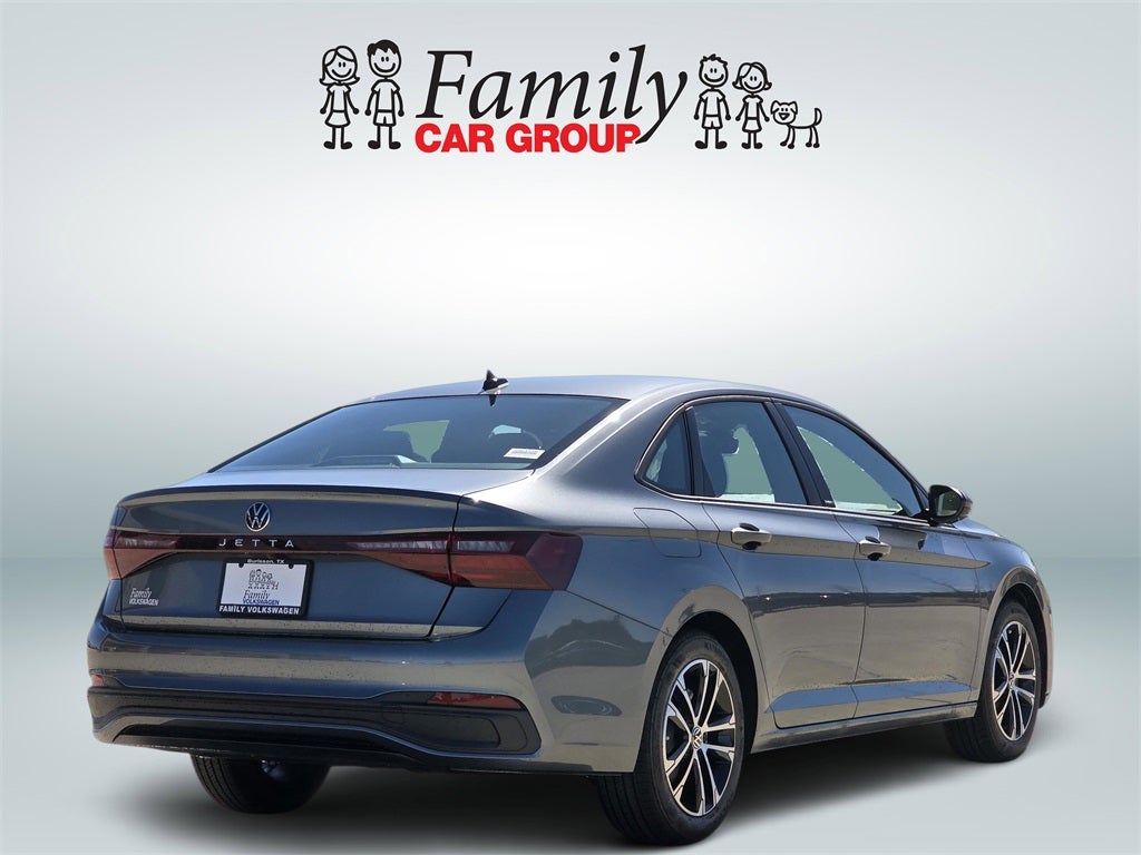 2026 Volkswagen Jetta 1.5T Sport