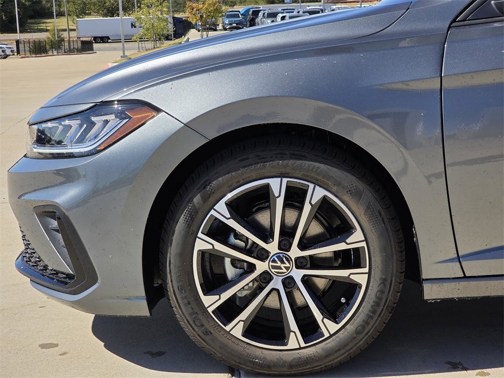 2026 Volkswagen Jetta 1.5T Sport