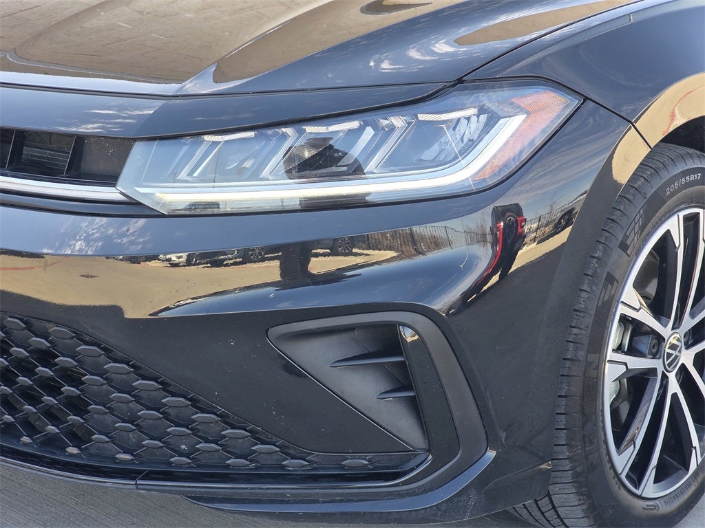 2025 Volkswagen Jetta 1.5T Sport