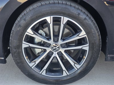 2025 Volkswagen Jetta 1.5T Sport