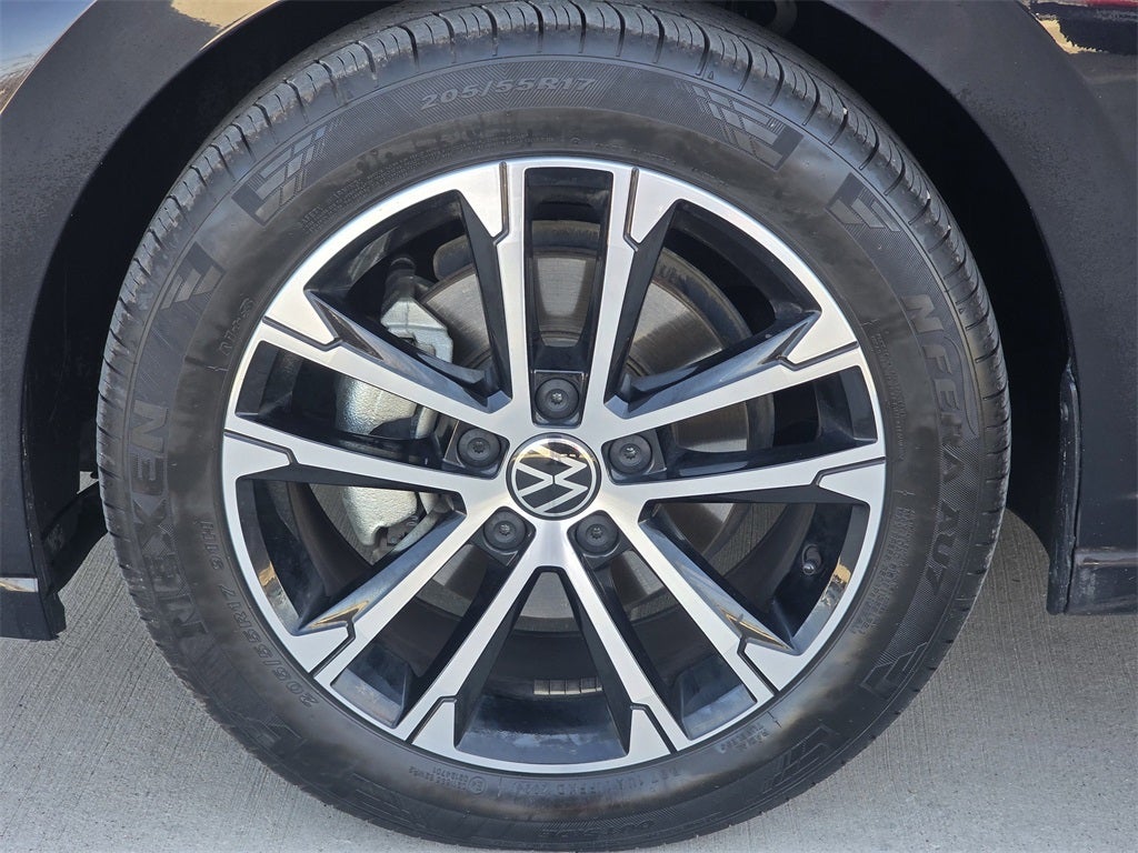 2025 Volkswagen Jetta 1.5T Sport