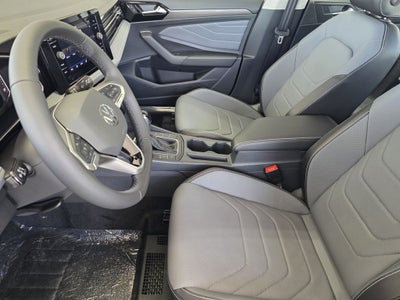 2026 Volkswagen Jetta 1.5T SEL