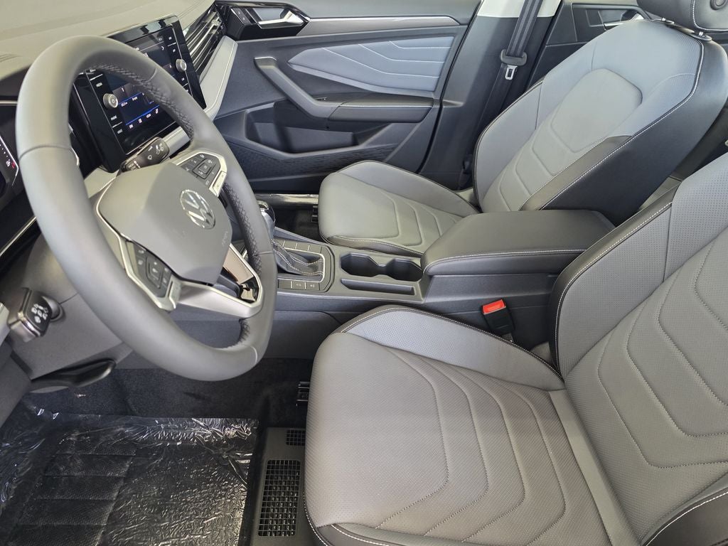 2026 Volkswagen Jetta 1.5T SEL