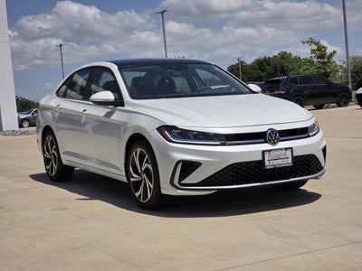 2026 Volkswagen Jetta 1.5T SEL