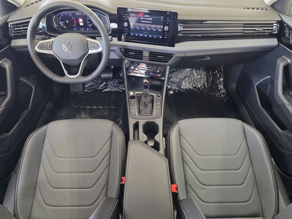 2026 Volkswagen Jetta 1.5T SEL