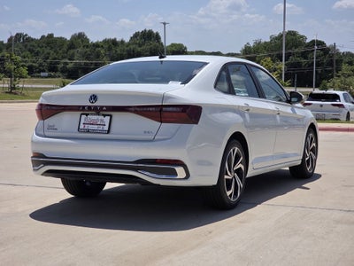 2026 Volkswagen Jetta 1.5T SEL