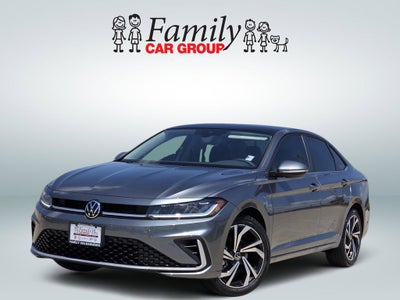 2026 Volkswagen Jetta 1.5T SEL