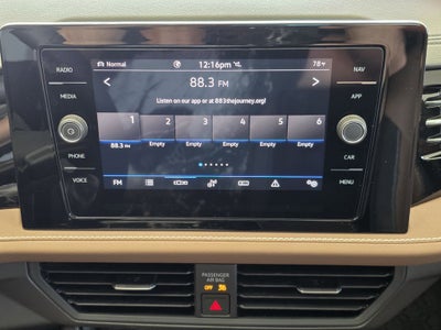 2026 Volkswagen Jetta 1.5T SEL