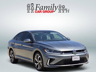 2026 Volkswagen Jetta 1.5T SEL