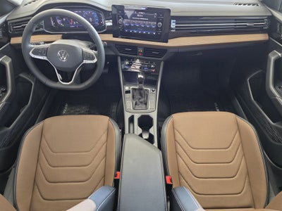 2026 Volkswagen Jetta 1.5T SEL