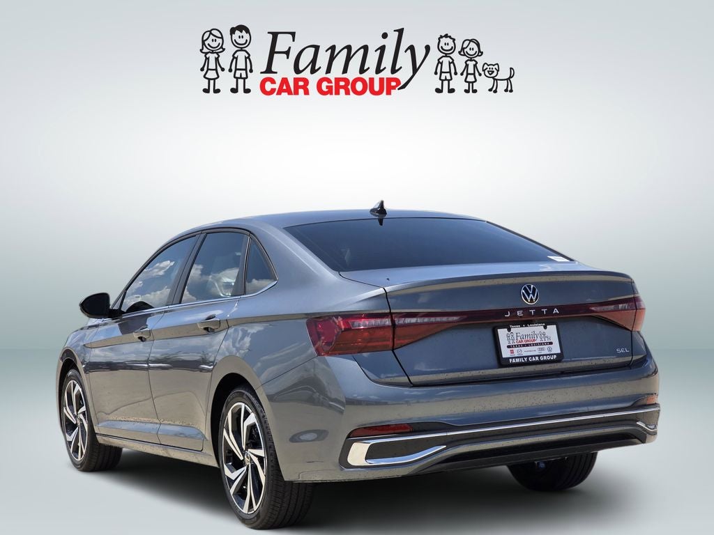 2026 Volkswagen Jetta 1.5T SEL