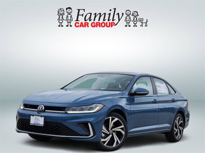 2026 Volkswagen Jetta 1.5T SEL