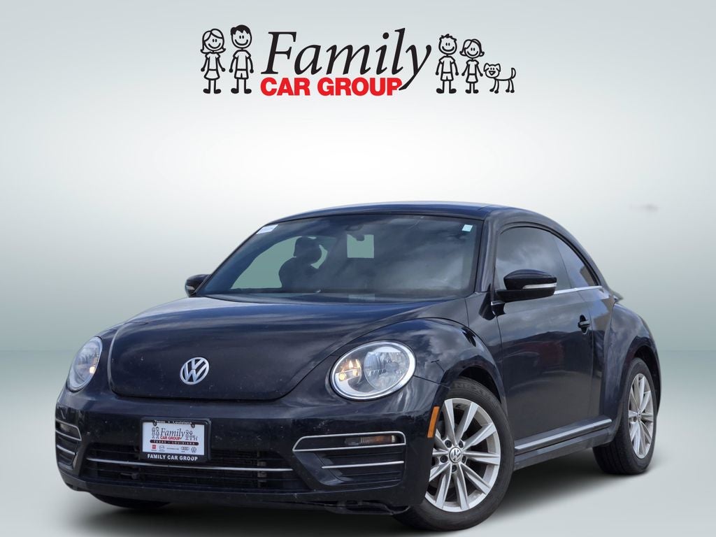 2019 Volkswagen Beetle 2.0T SE