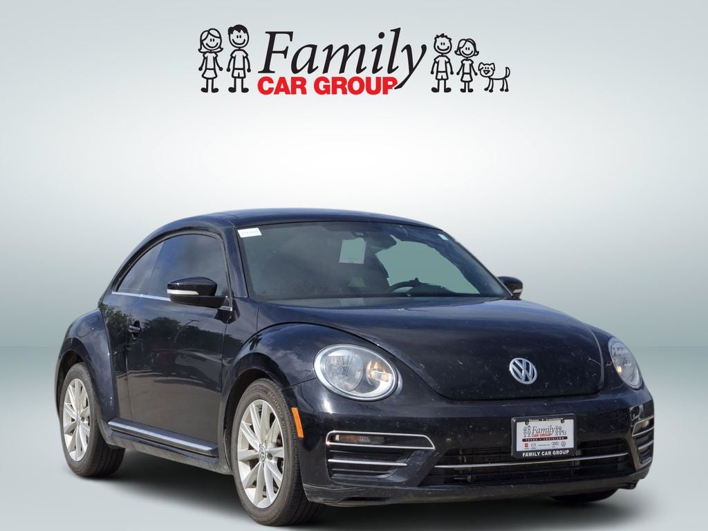 2019 Volkswagen Beetle 2.0T SE