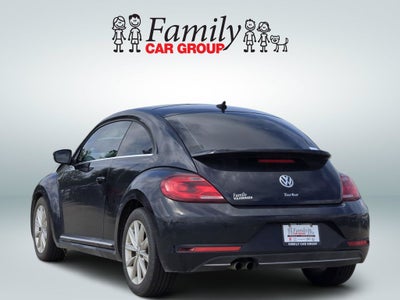 2019 Volkswagen Beetle 2.0T SE