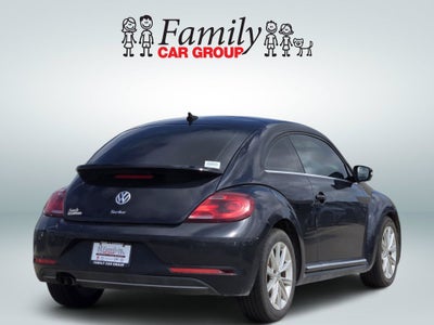 2019 Volkswagen Beetle 2.0T SE