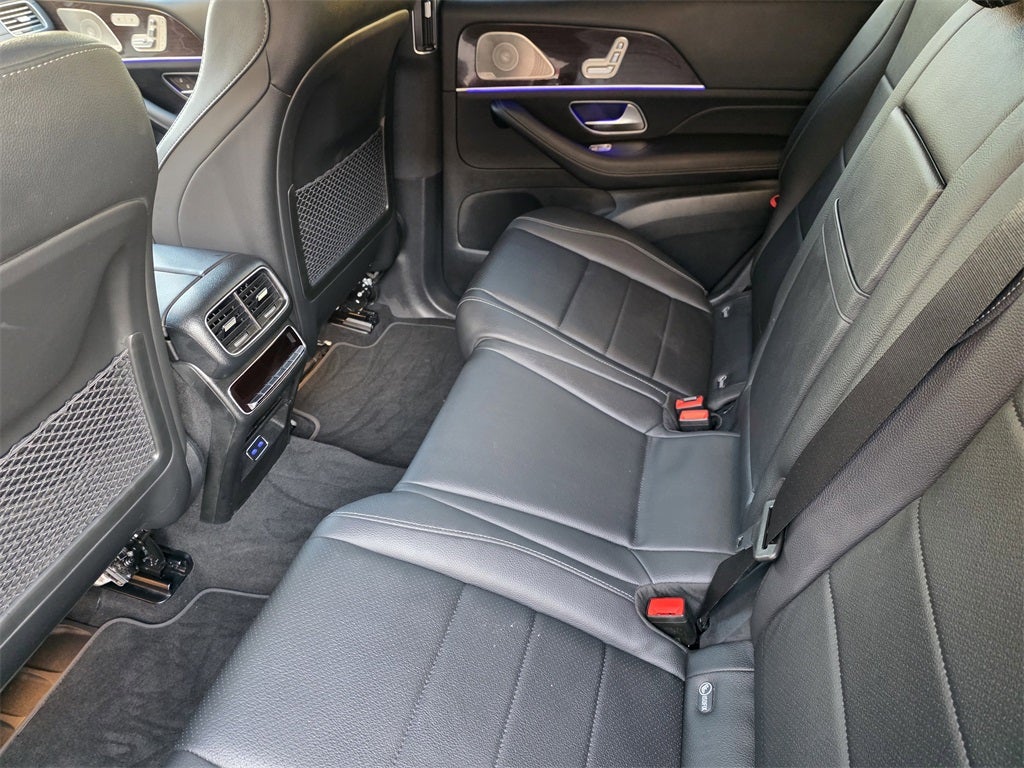 2025 Mercedes-Benz GLS GLS 450 4MATIC®