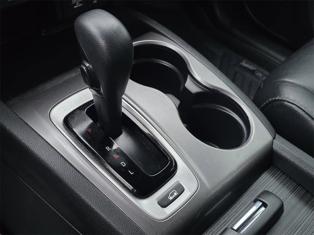 2018 Honda Pilot EX-L w/Honda Sensing