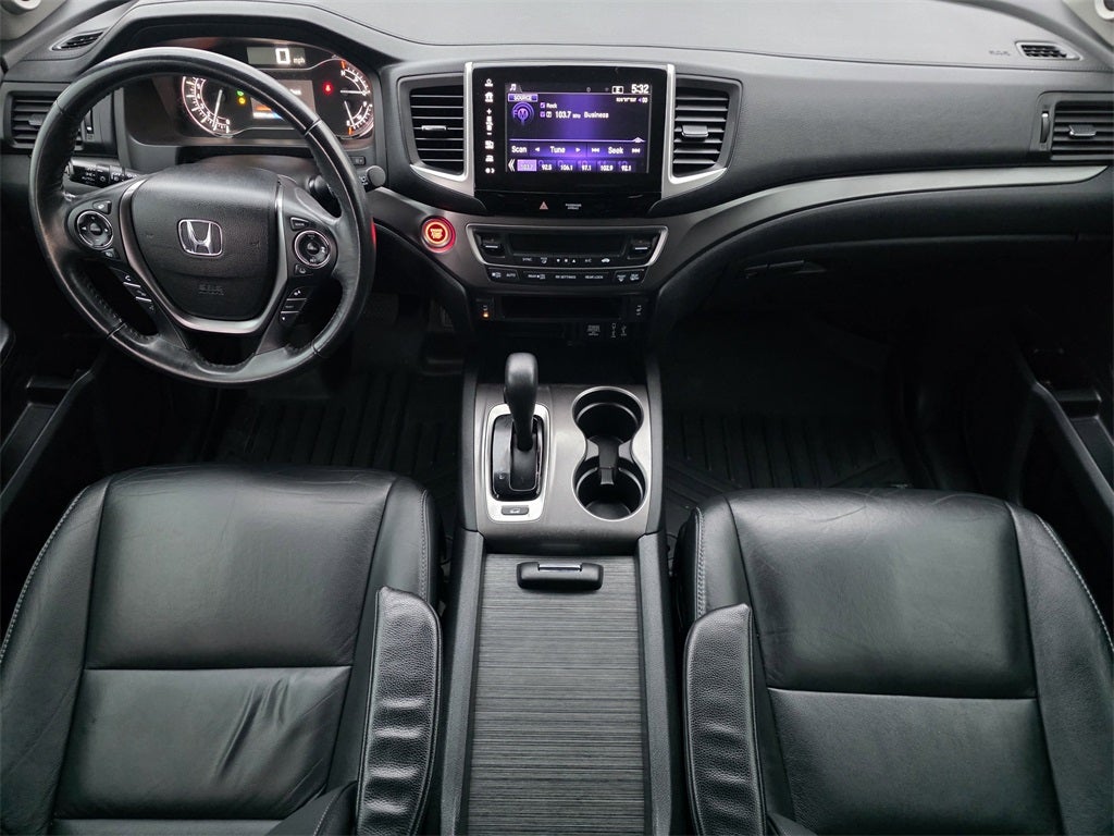 2018 Honda Pilot EX-L w/Honda Sensing