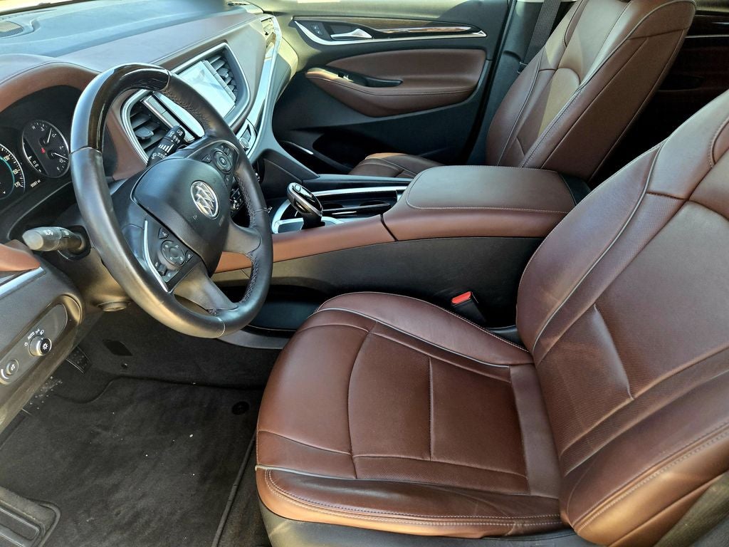 2019 Buick Enclave Avenir