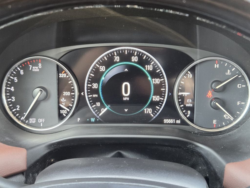 2019 Buick Enclave Avenir