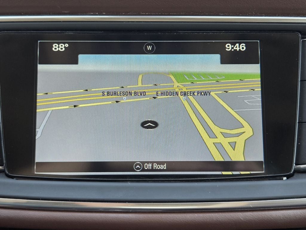 2019 Buick Enclave Avenir